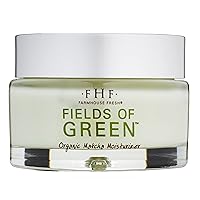 Fields of Green Organic Matcha Ultra-Soothing Moisturizer