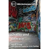 Orality and Literacy (New Accents) Orality and Literacy (New Accents) Paperback Kindle Hardcover