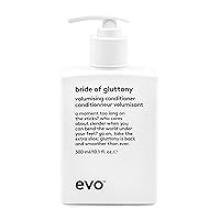 EVO Bride of Gluttony Volumizing Conditioner - Protects Hair Colour - Reduces Frizz and Tones Hair Colour