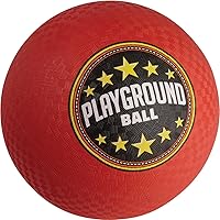 Franklin Sports Industry 8-1/2'Rubb Ball Asstd 6325 Pac Games Lawn