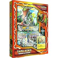  Tapu Koko Prism Star - 51/181 - Holo Rare : Toys & Games