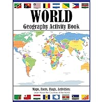 World Geography Activity Book
