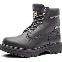Men's Direct Attach 6 Inch Soft Toe Insulated Waterproof Industrial Work Boot