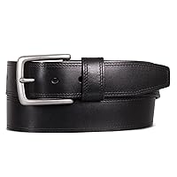 Lucky Brand Men's Casual Leather Belt