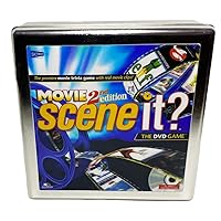 Movie Scene It? 2nd Edition the DVD Game The movie Trivia Game with Real Movie Clips