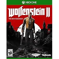 Wolfenstein II: The New Colossus - Xbox One Wolfenstein II: The New Colossus - Xbox One Xbox One