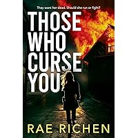 Those Who Curse You: A Gripping, Page-turning, Murder Mystery Crime Thriller (Oregon Mysteries)
