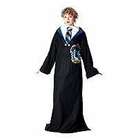 Northwest unisex Comfy ThrowHarry Potter Full Body Player Comfy Throw Blanket with Sleeves