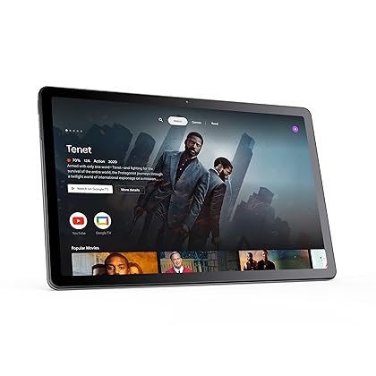 Lenovo Tab M10 Plus (3rd Gen) - 2022 - Long Battery Life - 10