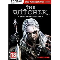 The Witcher Enhanced - PC The Witcher Enhanced - PC PC PC Download