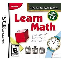 Learn Math - Nintendo DS