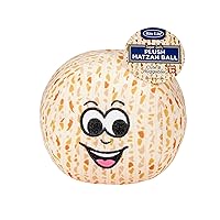 Rite Lite Plush Matzah Ball Passover Gift Pesach Seder Gift for Kids, Super Soft Embroidered Educational & Fun Jewish Holiday Party Goodie Bag Favors Storytelling Playful Learning Hours of Fun!