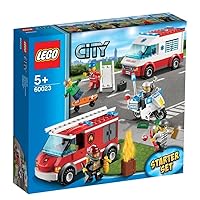 LEGO City starter set 60023 (japan import)