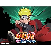 Naruto Shippuden Uncut Season 4 Volume 1