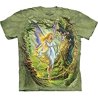 The Mountain Men's Fairy Queen