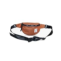 Medium Bum Waist Bag for Adults (Various Vibrant Colors and Patterns Available)