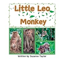 Little Leo Monkey Little Leo Monkey Kindle Hardcover Paperback
