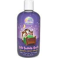 Bubble Bath For Kids, Sweet Dreams, 12 fl oz Pack of 22