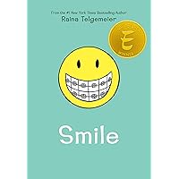 Smile: A Graphic Novel Smile: A Graphic Novel Paperback Kindle Hardcover