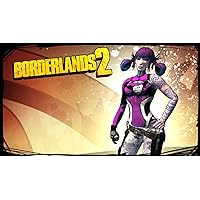 Borderlands 2: Siren Domination Pack - Steam PC [Online Game Code]