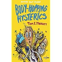 Body-Hopping Hysterics: Hilarious, Action-Packed Short Stories for 8 to 12-year-olds (Bonkers Short Stories)