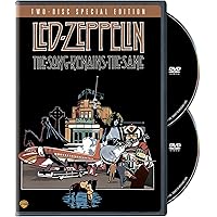 Led Zeppelin: The Song Remains the Same (Two-Disc Special Edition) Led Zeppelin: The Song Remains the Same (Two-Disc Special Edition) DVD Blu-ray HD DVD