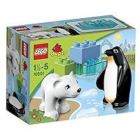 LEGO Duplo 10501 Polar Animals