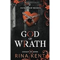 God of Wrath: Special Edition Print (Legacy of Gods Special Edition) God of Wrath: Special Edition Print (Legacy of Gods Special Edition) Paperback Hardcover