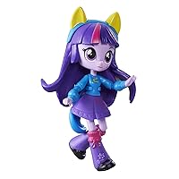 Hasbro My Little Pony Equestria Girls School Spirit Twilight Sparkle Doll
