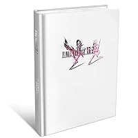 Final Fantasy XIII-2: The Complete Official Guide - Collector's Edition Final Fantasy XIII-2: The Complete Official Guide - Collector's Edition Paperback Hardcover