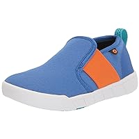 BOGS Unisex-Child Kids Kicker Ii Elastic Slip on Shoe Sneaker