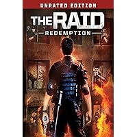 The Raid: Redemption Unrated
