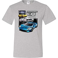 Ford GT Supercar Tall T-Shirt