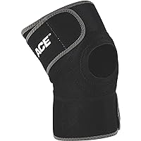 ACE Adjustable Knee Support - fits Right or Left Knee
