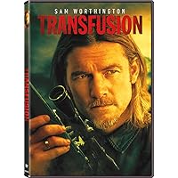 Transfusion [DVD] Transfusion [DVD] DVD Blu-ray