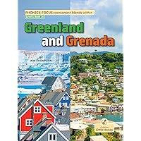 Greenland and Grenada (My Nonfiction Decodable Readers) Greenland and Grenada (My Nonfiction Decodable Readers) Paperback