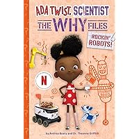 Rockin' Robots! (Ada Twist, Scientist: The Why Files #5) (The Questioneers) Rockin' Robots! (Ada Twist, Scientist: The Why Files #5) (The Questioneers) Hardcover Kindle Audible Audiobook