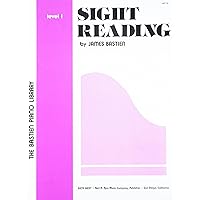 WP16 - Sight Reading - Level 1 - Bastien Piano Library WP16 - Sight Reading - Level 1 - Bastien Piano Library Paperback