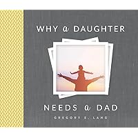 Why a Daughter Needs a Dad: A Unique and Thoughtful Gift for Dads or Daughters (Sweet Gift for Fathers) Why a Daughter Needs a Dad: A Unique and Thoughtful Gift for Dads or Daughters (Sweet Gift for Fathers) Hardcover