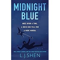 Midnight Blue: An Angsty Rock Star Romance Midnight Blue: An Angsty Rock Star Romance Kindle Audible Audiobook Paperback