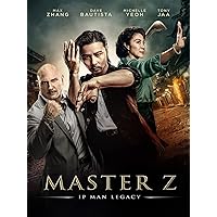 Master Z: Ip Man Legacy