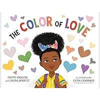 The Color of Love The Color of Love Hardcover Kindle Audible Audiobook