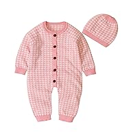 Baby Boy Clothes Summer Cute Winter Warm Knit Outwear Sweater Jumpsuit Easter Outfit 18 Months Boy