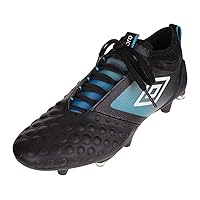 Umbro Men's UX Accuro II Pro Firm Ground Soccer Shoes, Color Options