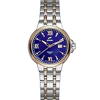 Women's Swiss Automatic Watch (Model No.: 780-50-283GT)