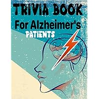 Trivia Book For Alzheimers Patients