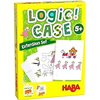 HABA LogiCase Extension Set – Prinzessinnen
