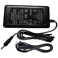 UpBright [UL Listed] 19V Barrel Tip AC/DC Adapter Compatible with Acemagic AX16 Ace Magic 16 inch FHD Display Windows 11 Laptop Notebook PC 19VDC 2.1A 19.0V 2100mA Power Supply Cord Battery Charger