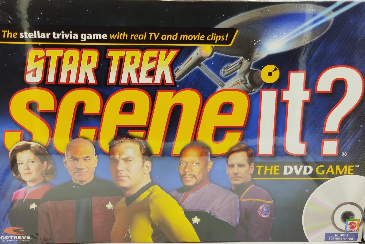 Scene It? Star Trek