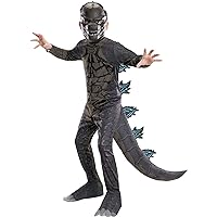 Rubies unisex-child Godzilla Vs Kong Godzilla CostumeCostume